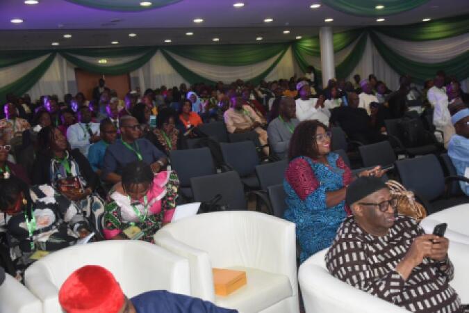 64th Annual Conference