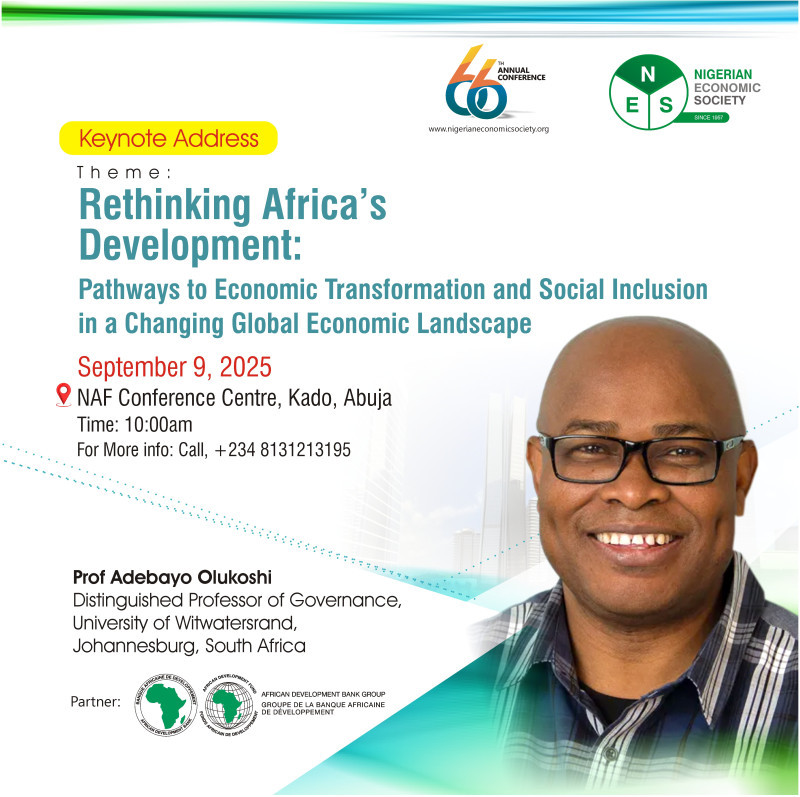 Keynote Speaker at NES 66th Annual Conference