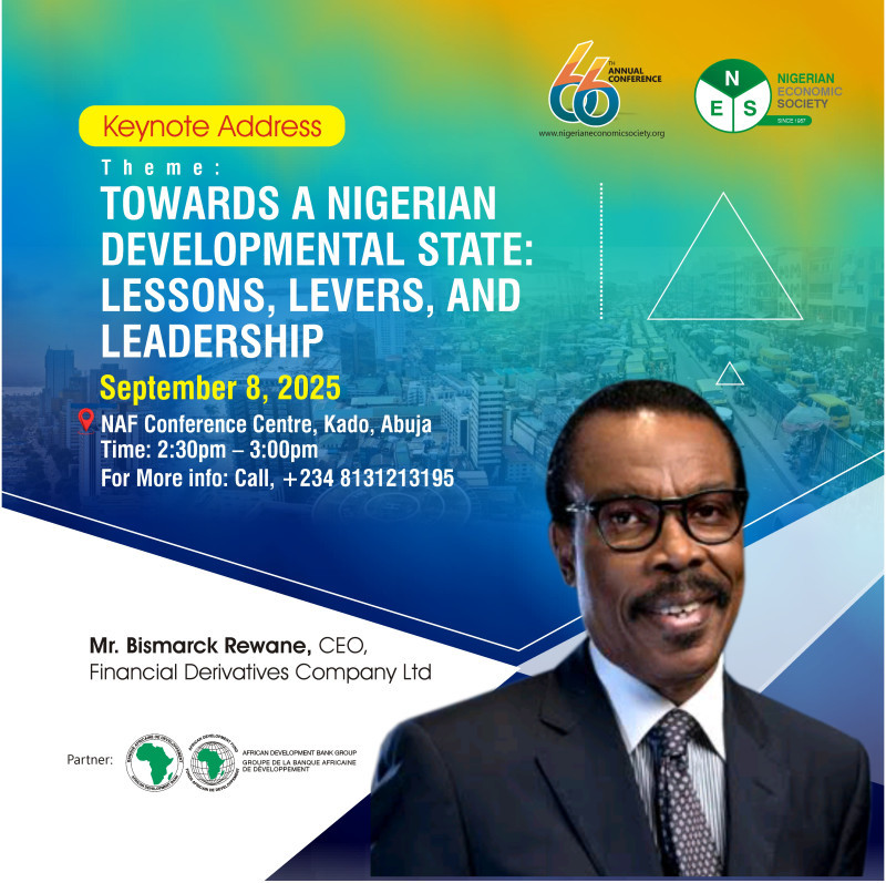 A Keynote Address at 66th NES Annual Conference