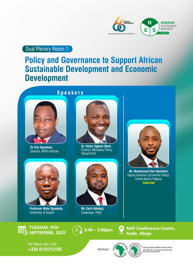 A Plenary at 66th NES Annual Conference